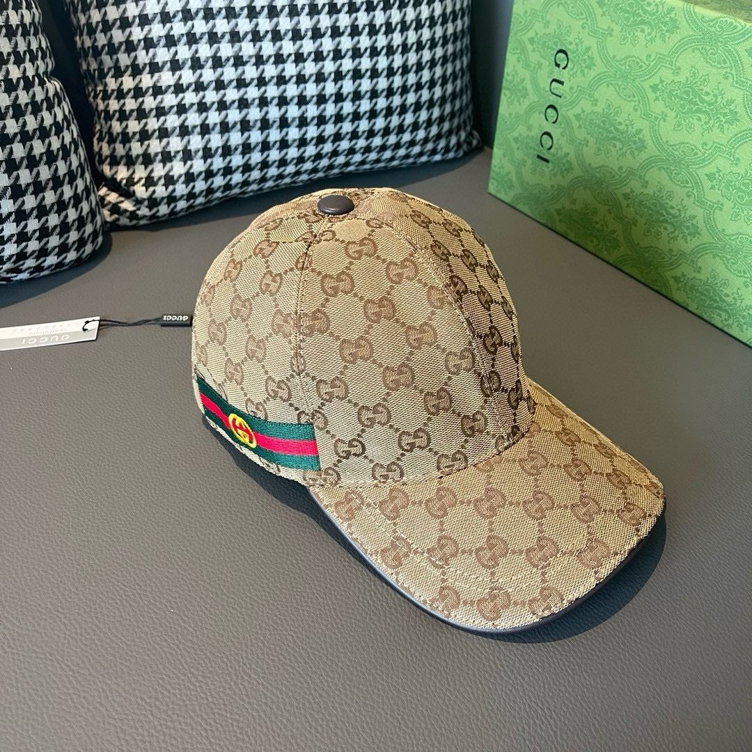 Gucci Caps